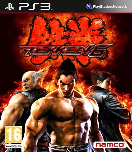 GIOCO PS3 TEKKEN 6