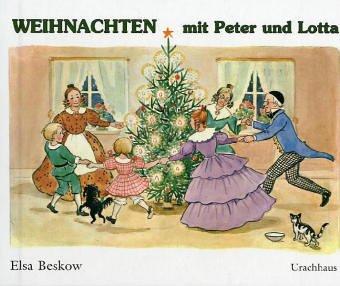 Weihnachten mit Peter und Lotta