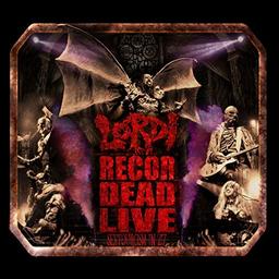 Recordead Live-Sextourcism in Z7 (Blu-Ray+2cd)