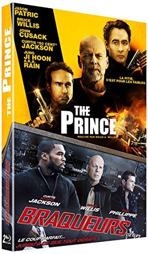 Coffret the prince ; braqueurs [Blu-ray] [FR Import]