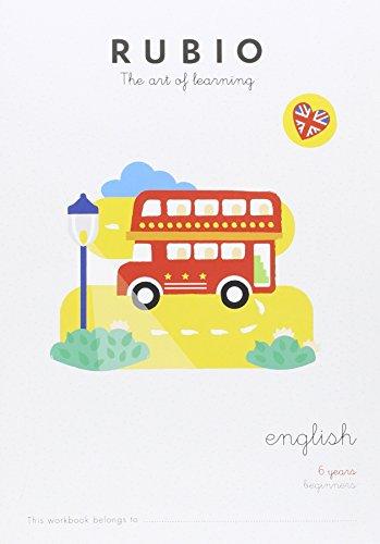 Rubio English 6 years beginners