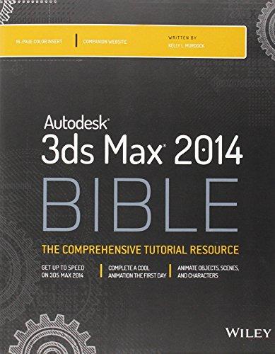 Autodesk 3ds Max 2014 Bible