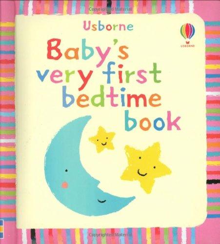 Baby's Very First Bedtime Book