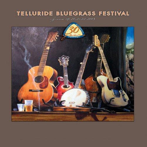 Various Artists - Telluride Bluegrass Festival (30 Years)