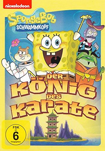 SpongeBob Schwammkopf : Der König des Karate