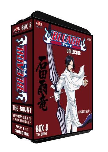 KAZE DVD - BLEACH COFFRET 8 SAISON 2