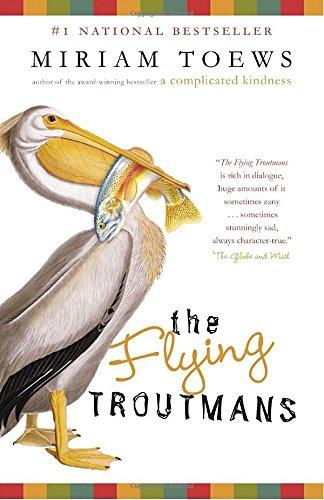 The Flying Troutmans