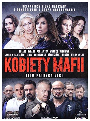 Kobiety mafii / Women of Mafia [DVD] (English subtitles)