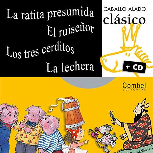 Clásico-paso con 1 : caballo alado (Caballo alado clásico + CD)