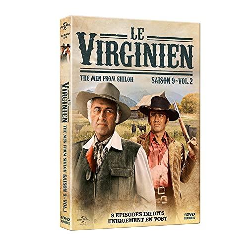 Le virginien - saison 9 - volume 2 [FR Import]