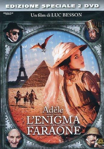 Adele e l'enigma del faraone (edizione speciale) [2 DVDs] [IT Import]