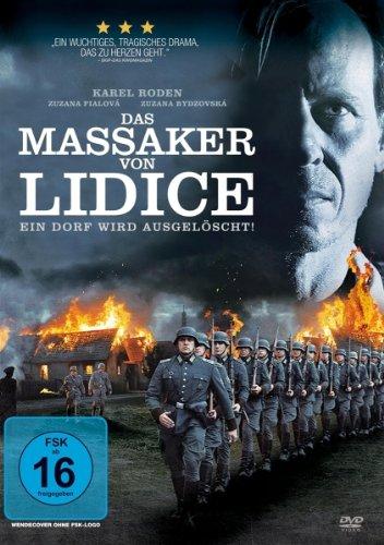 Das Massaker von Lidice [DVD]