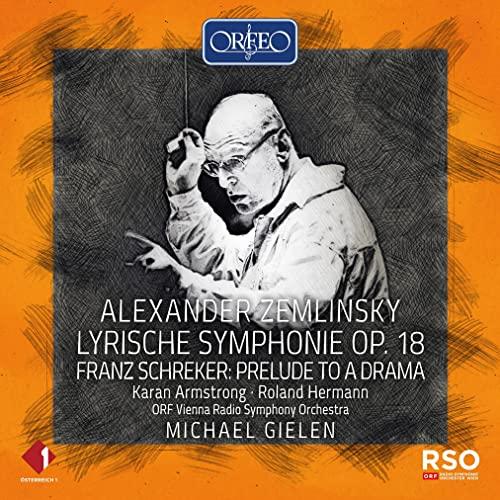 Alexander Zemlinsky: Lyrische Symphonie