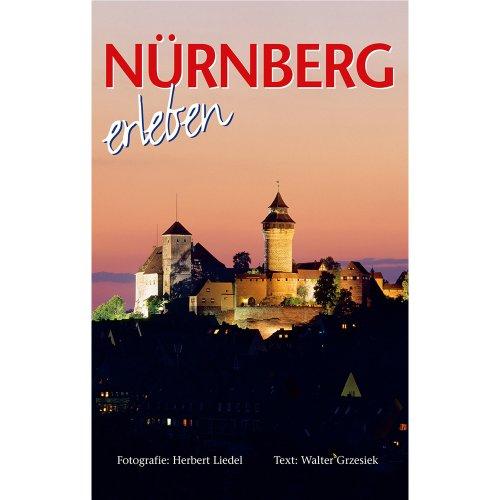 Nürnberg erleben. Englische Ausgabe