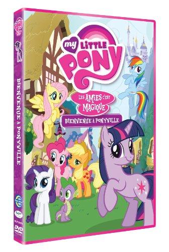 My little pony, vol 1 : bienvenue à poneyville [FR Import]