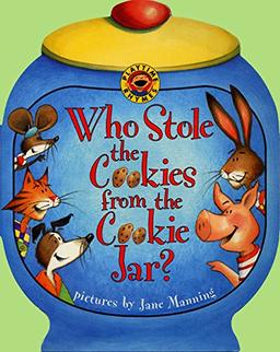 Who Stole the Cookies from the Cookie Jar? (Playtime Rhymes)