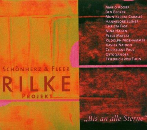 Rilke Projekt Vol. 1: Bis an alle Sterne, Limit. Ed. 2006 mit Postkarten