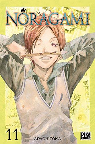 Noragami. Vol. 11