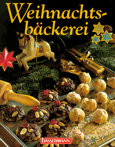 Weihnachtsbäckerei