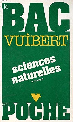 Sciences naturelles