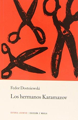 Los hermanos Karamazov (NOVELA)