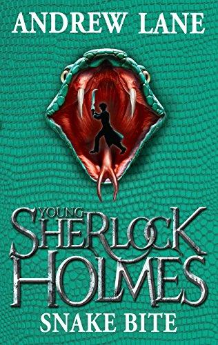 Snake Bite (Young Sherlock Holmes, Band 5)