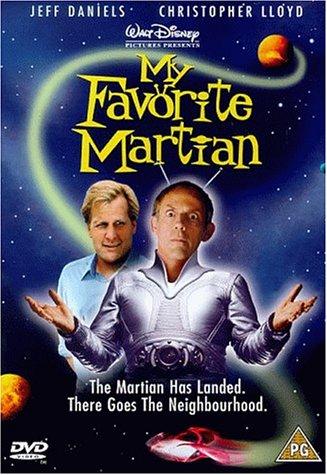 My Favorite Martian [UK Import]