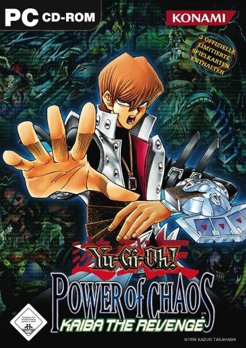 Yu-Gi-Oh! - Power of Chaos: Kaiba the Revenge