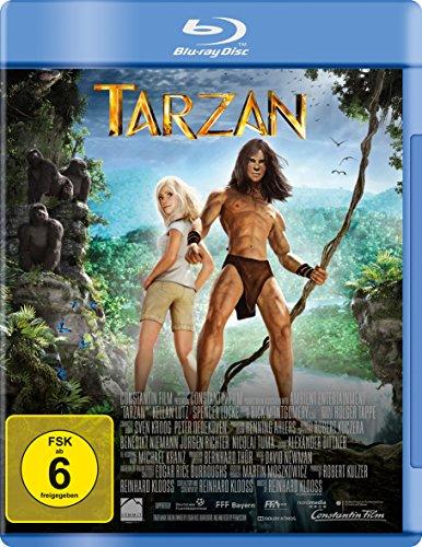 Tarzan [Blu-ray]