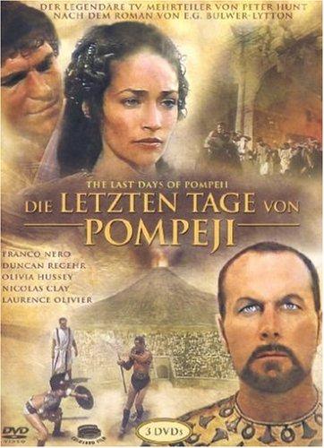 Die letzten Tage von Pompeji [3 DVDs]