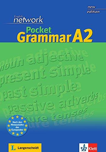 English Network Pocket Grammar: Buch