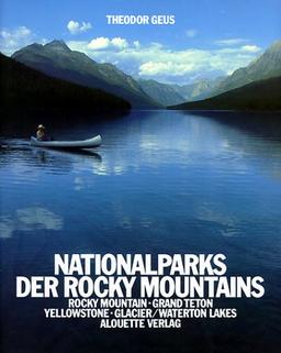 Nationalparks der Rocky Mountains