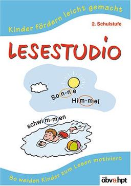 Lesestudio 2. Klasse: So werden Kinder zum Lesen motiviert