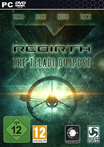 X Rebirth: The Teladi Outpost