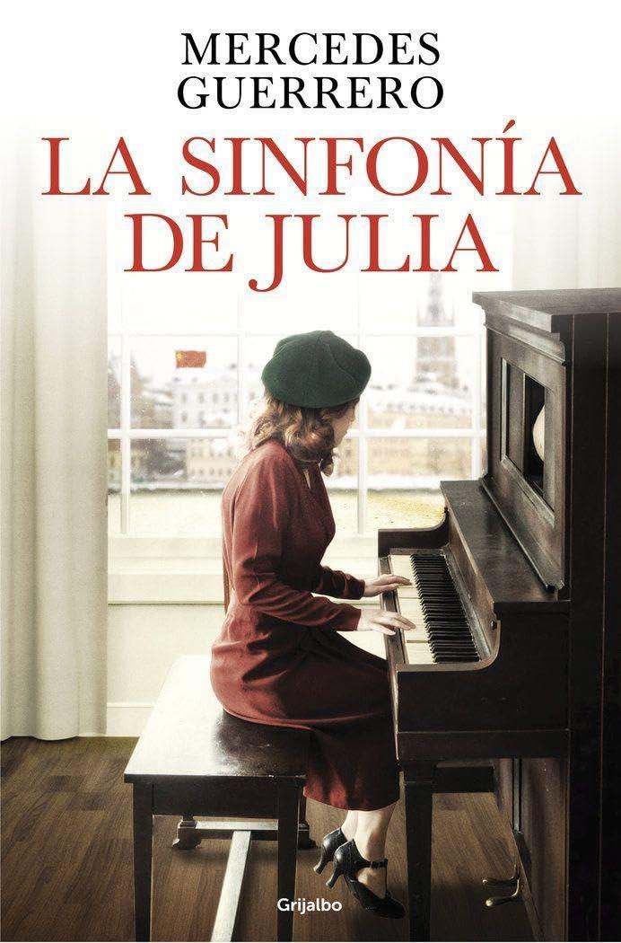 La sinfonia de Julia (Best Seller)