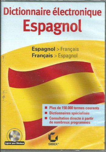 DICTIONNAIRE ELECTRONIQUE ESPAGNOL