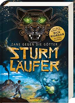 Zane gegen die Götter, Band 1: Sturmläufer