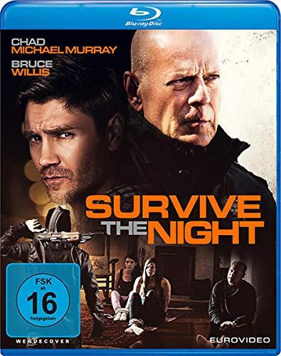 Survive the Night [Blu-ray]