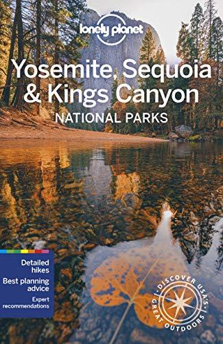 Yosemite, Sequoia & Kings Canyon national parks