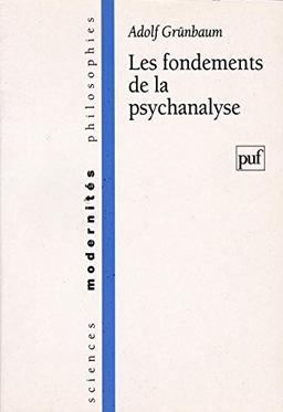 Les fondements de la psychanalyse