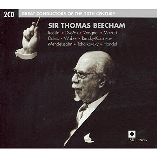 Great Conductors of the 20th Century - Sir Thomas Beecham