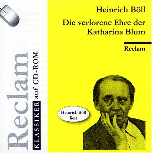 Die verlorene Ehre der Katharina Blum