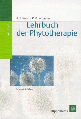 Lehrbuch der Phytotherapie