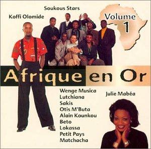 Afrique en Or Vol.1