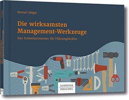 Die wirksamsten Management-Werkzeuge: Das Schweizermesser für Führungskräfte