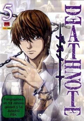 Death Note 5 (Episoden 19 -23)