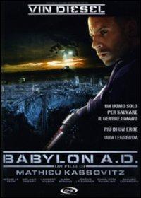 Babylon A.D. [IT Import]