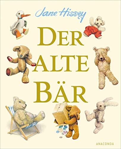 Der alte Bär (Neuübersetzung)