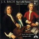 Bach: Six Cello Suites