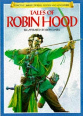 Tales of Robin Hood (Library of Fantasy & Adventure)